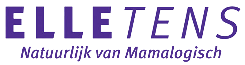 logo Elle Tens - Natuurlijk van Mamalogisch